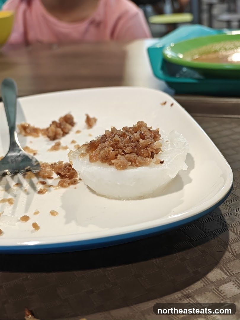 Dessert on a Plate