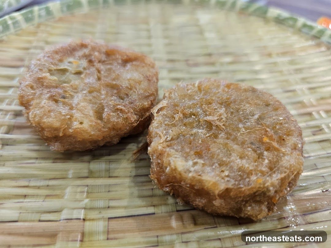 Fried Patties