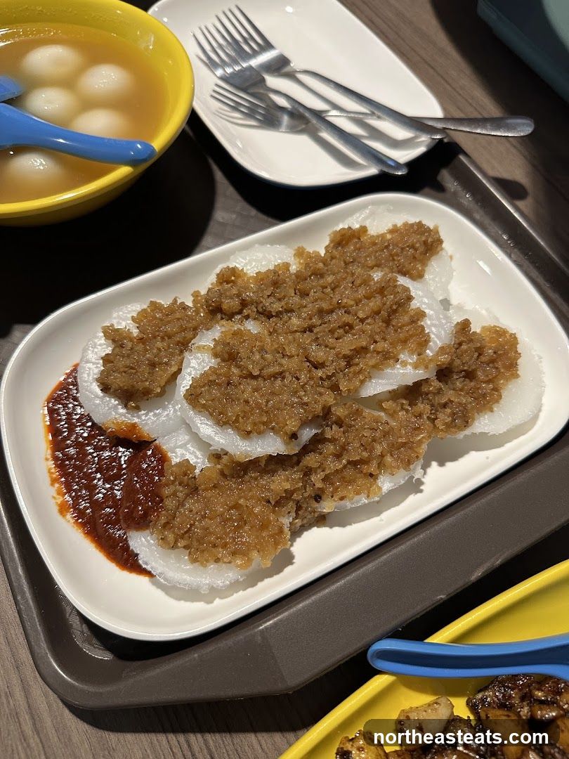 Dessert Platter