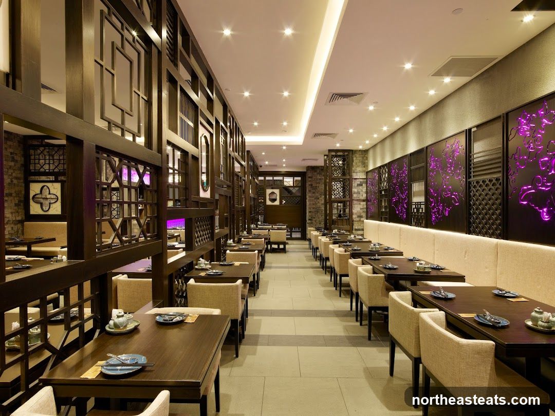 Restaurant Interior
