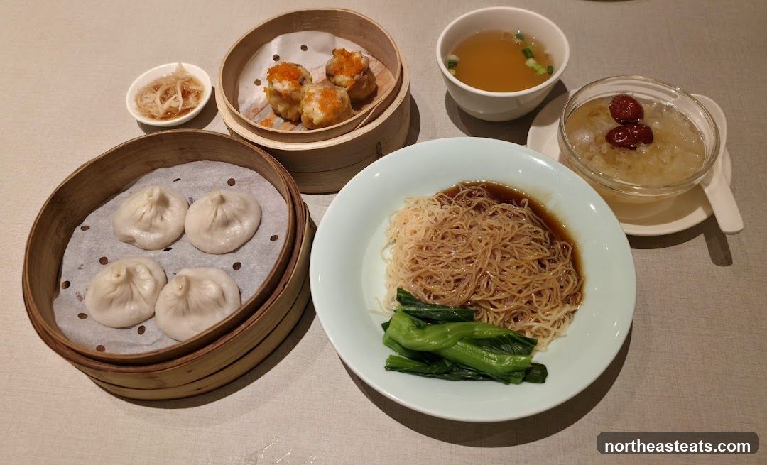 Dim Sum Meal