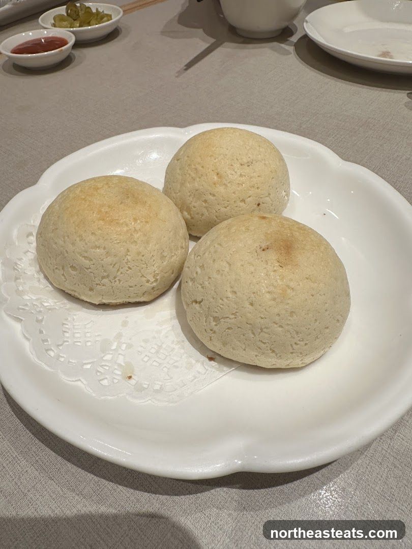 Baked Buns