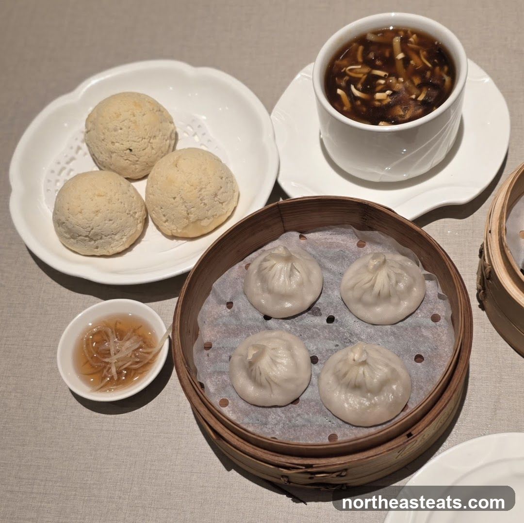 Dim Sum Platter