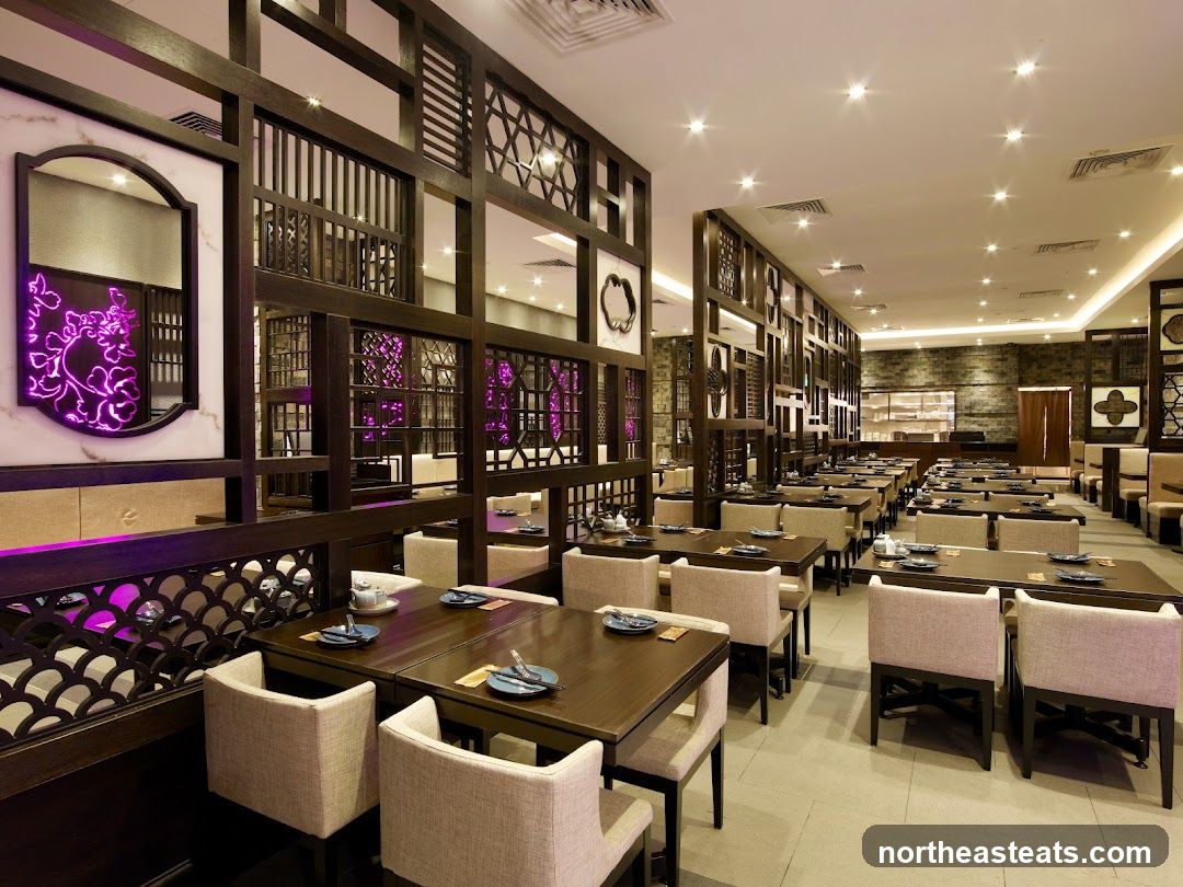 Restaurant Interior