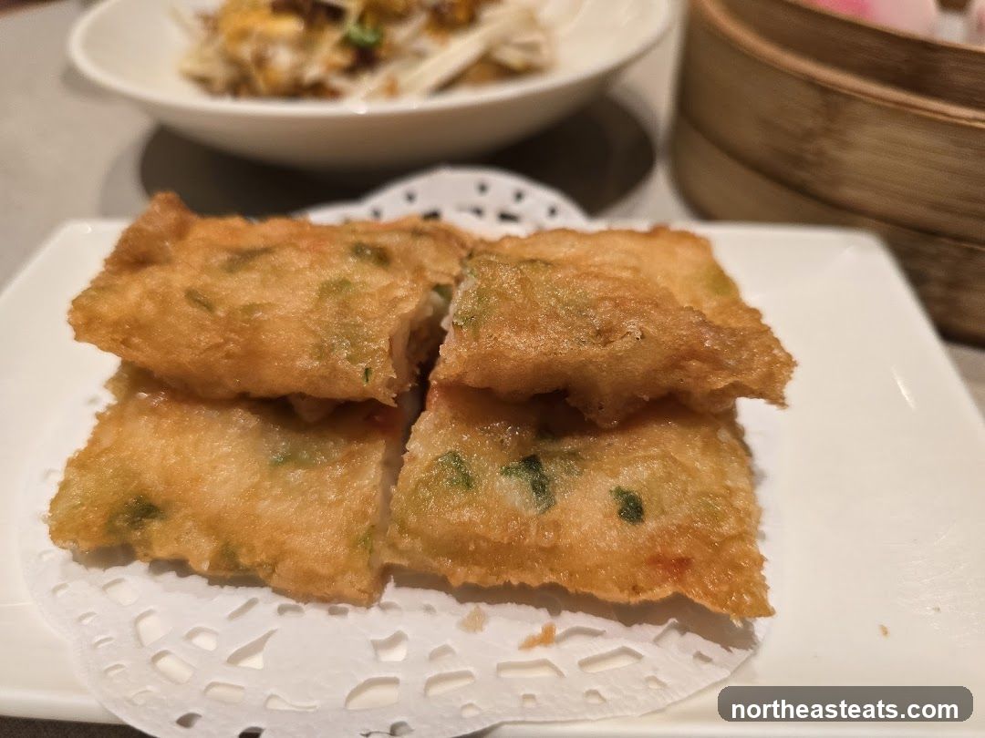 Fried Dim Sum