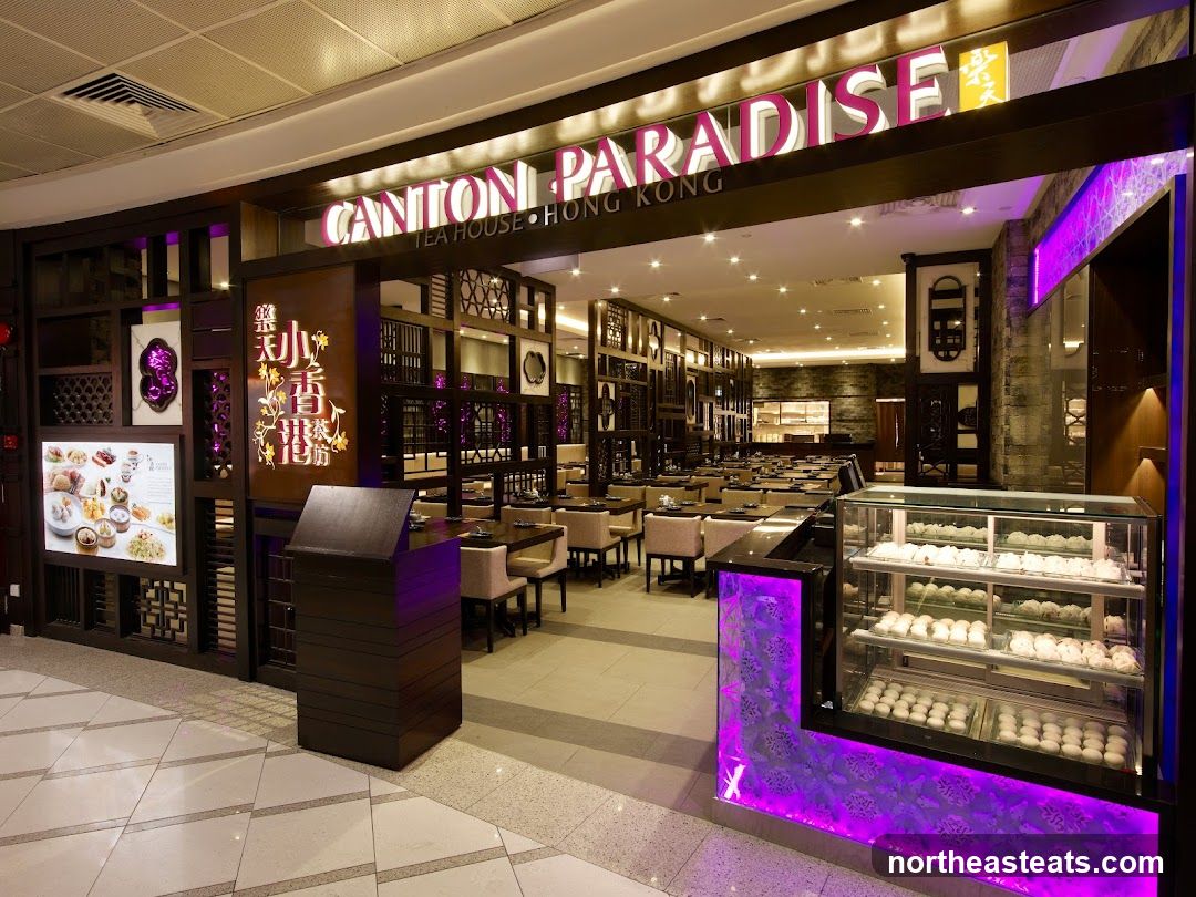 Canton Paradise 樂天小香港 at Compass One