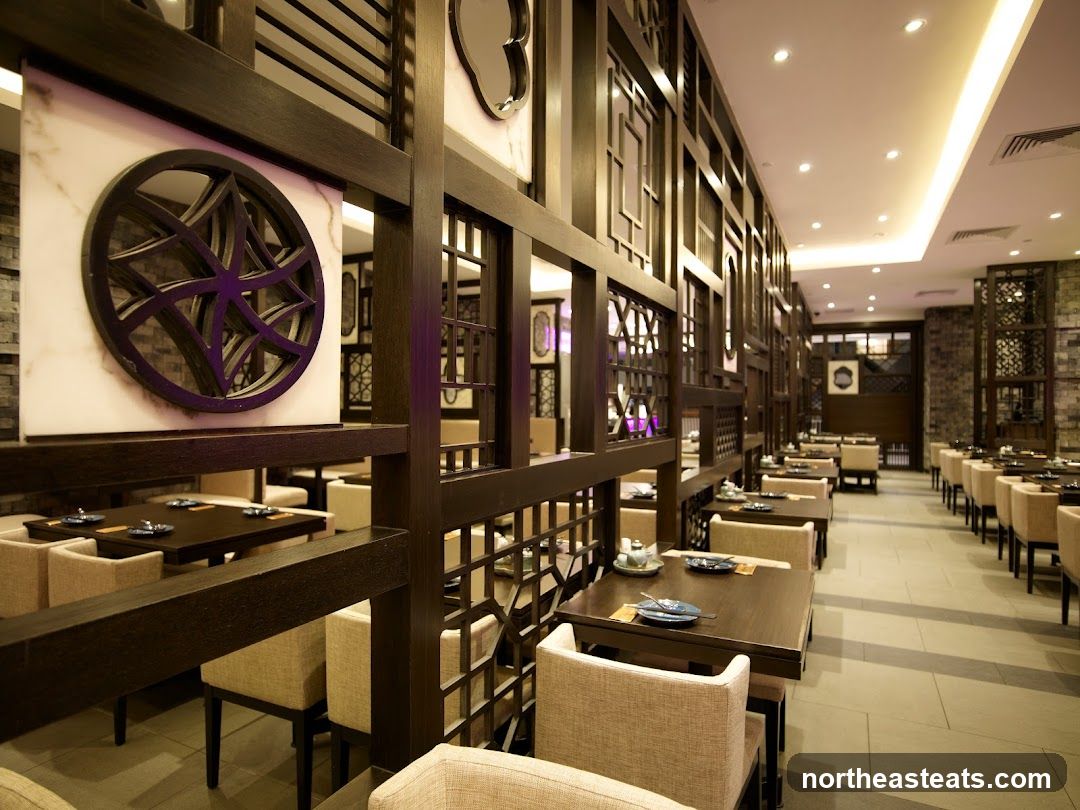 Restaurant Interior