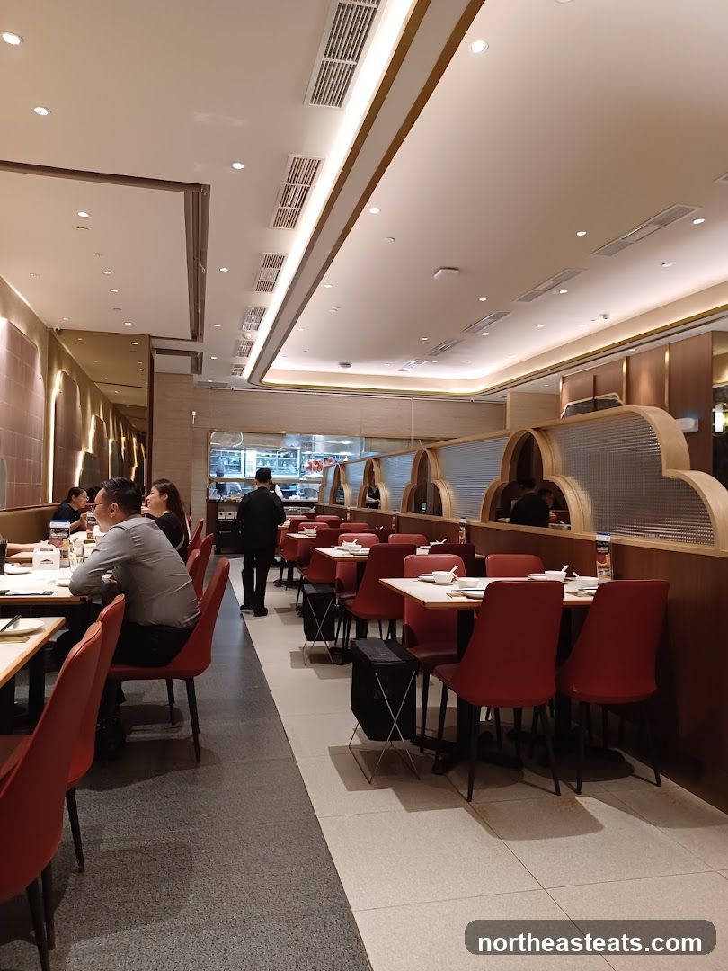 Restaurant Interior