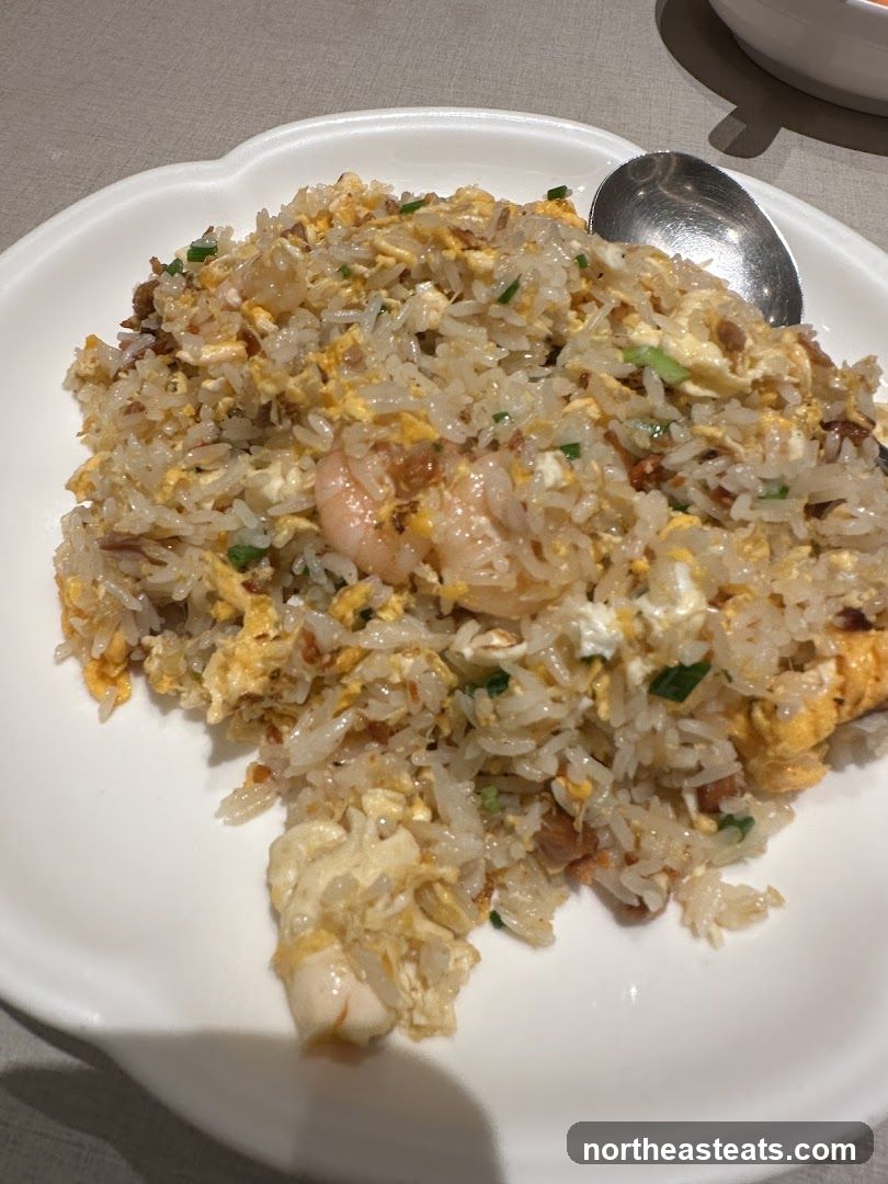 Shrimp Fried Rice