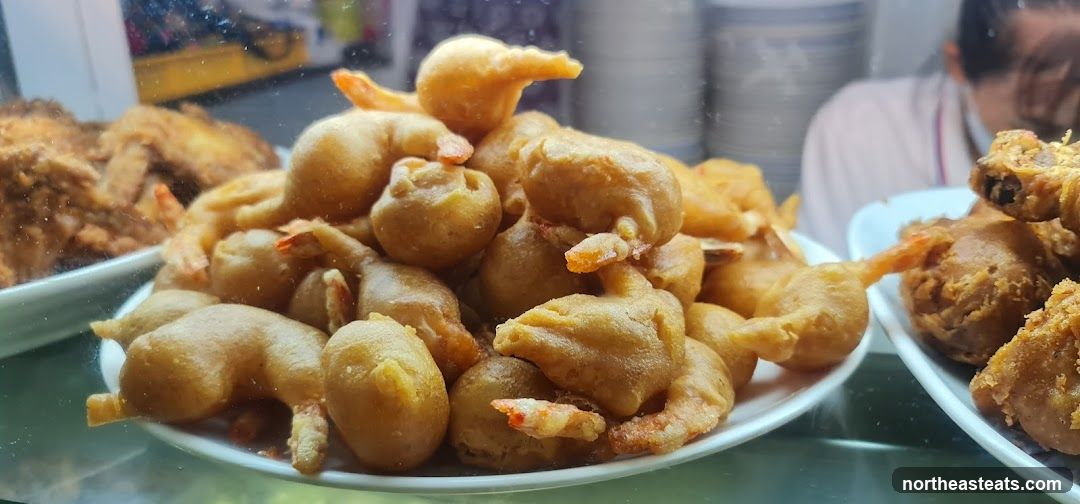 Hainanese Curry Rice