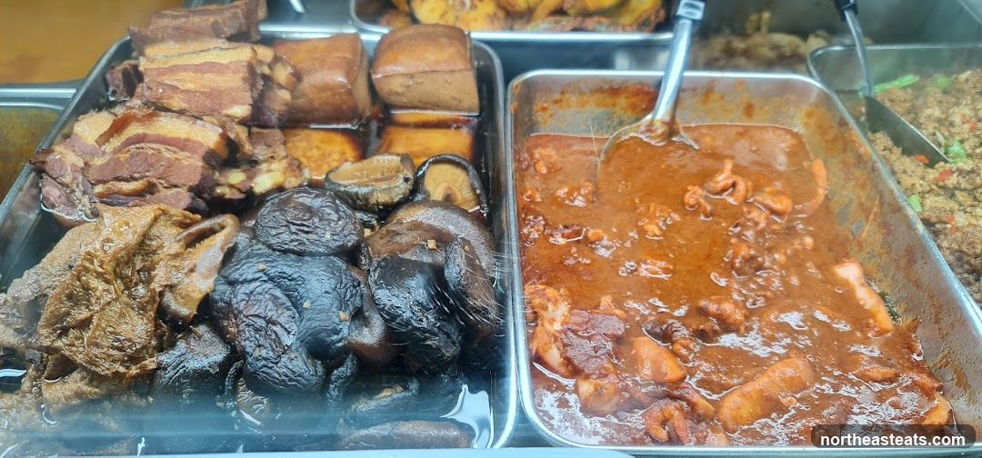 Hainanese Curry Rice