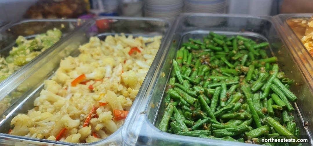 Hainanese Curry Rice