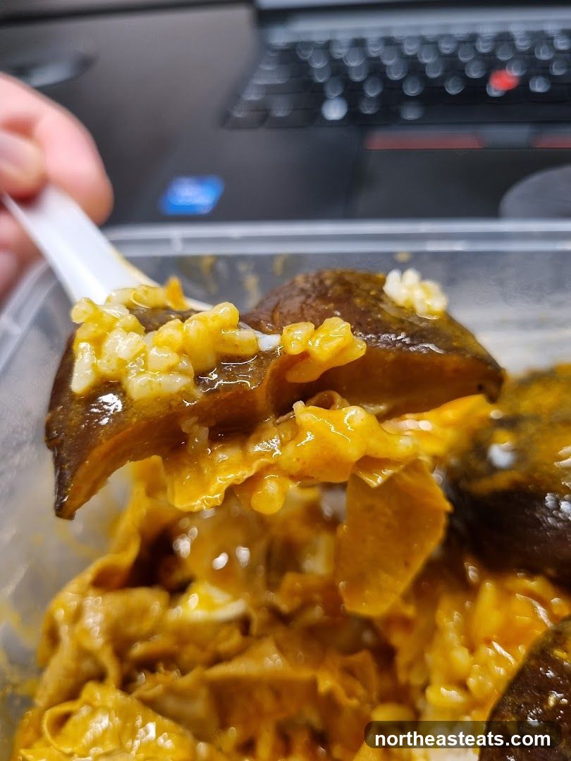 Hainanese Curry Rice