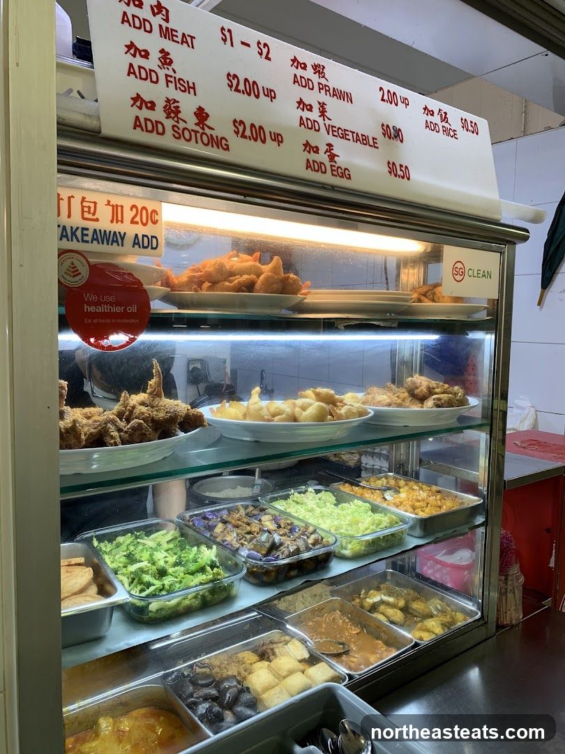 Food Add-ons