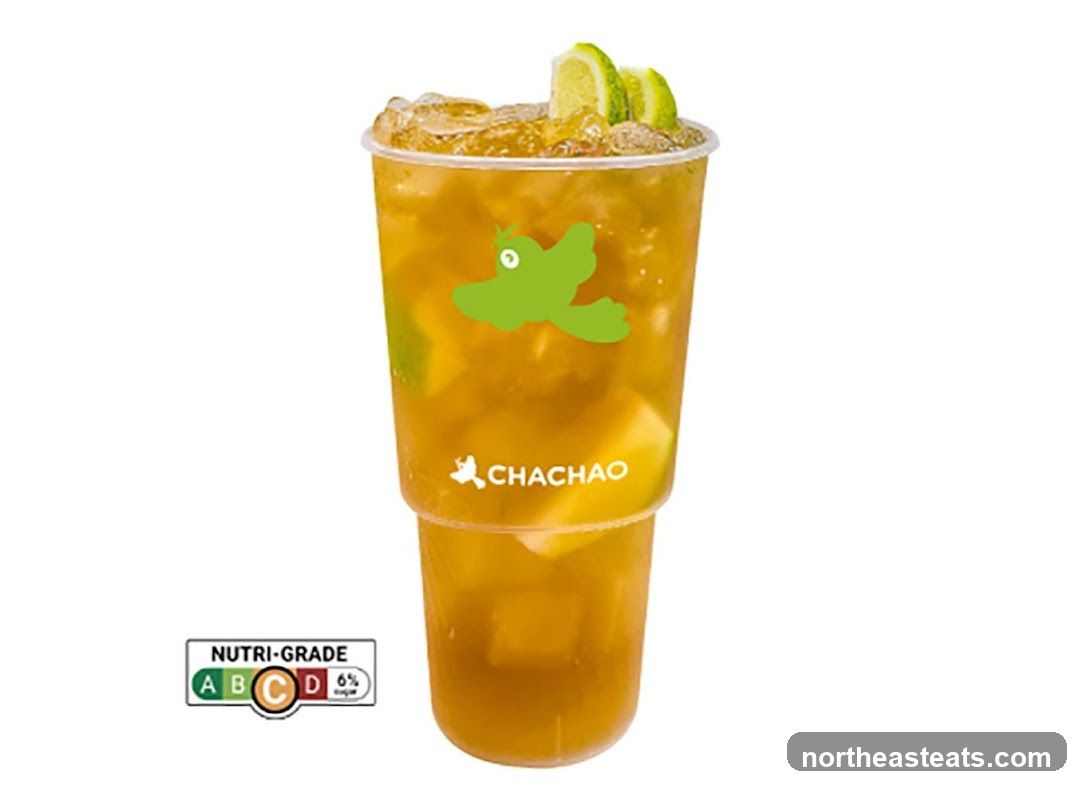 ChaChao (Seletar Mall)