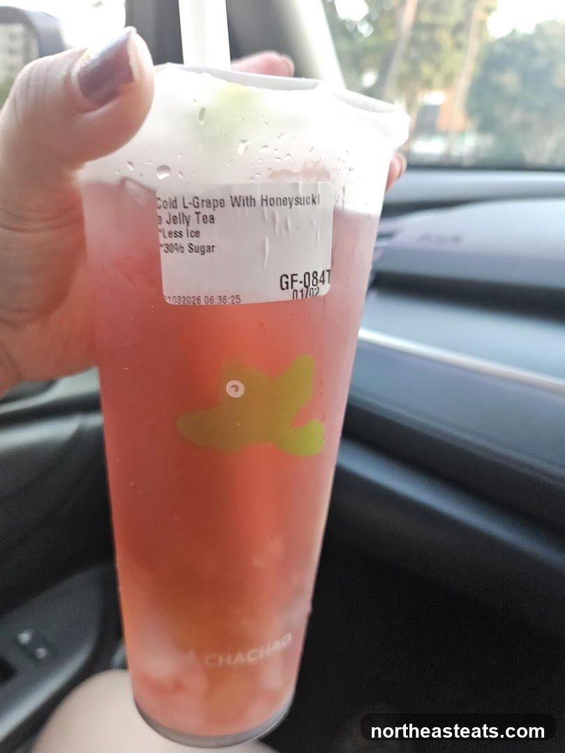ChaChao (Seletar Mall)