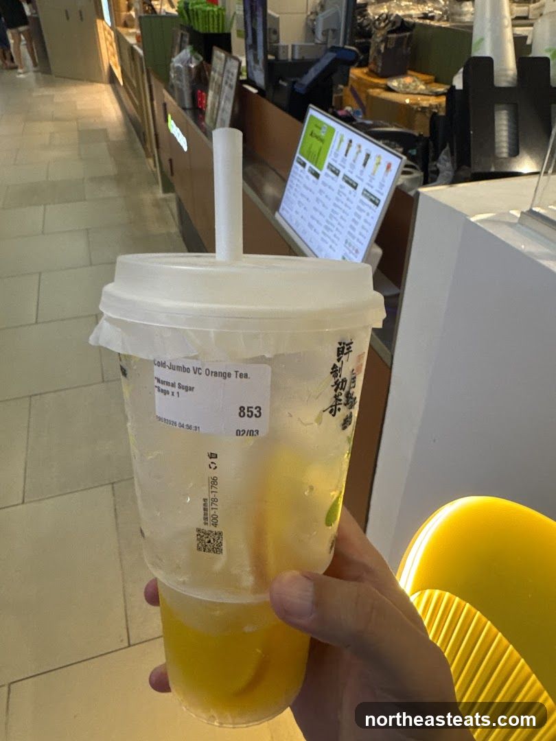 ChaChao (Seletar Mall)