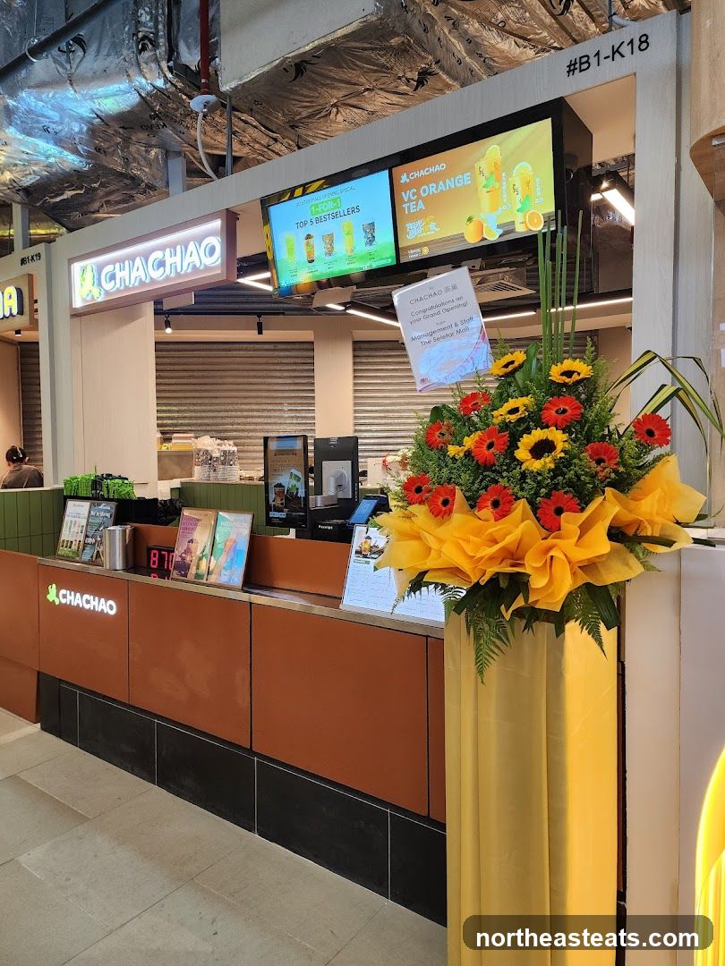 ChaChao (Seletar Mall)