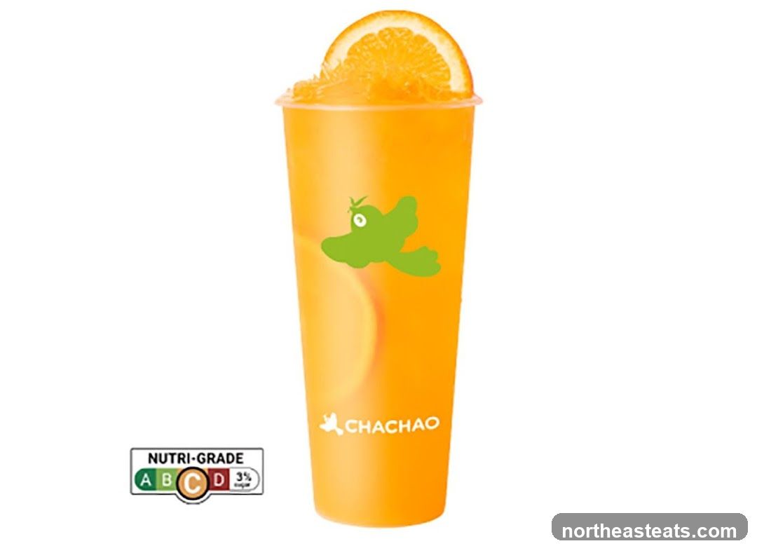 Orange Drink