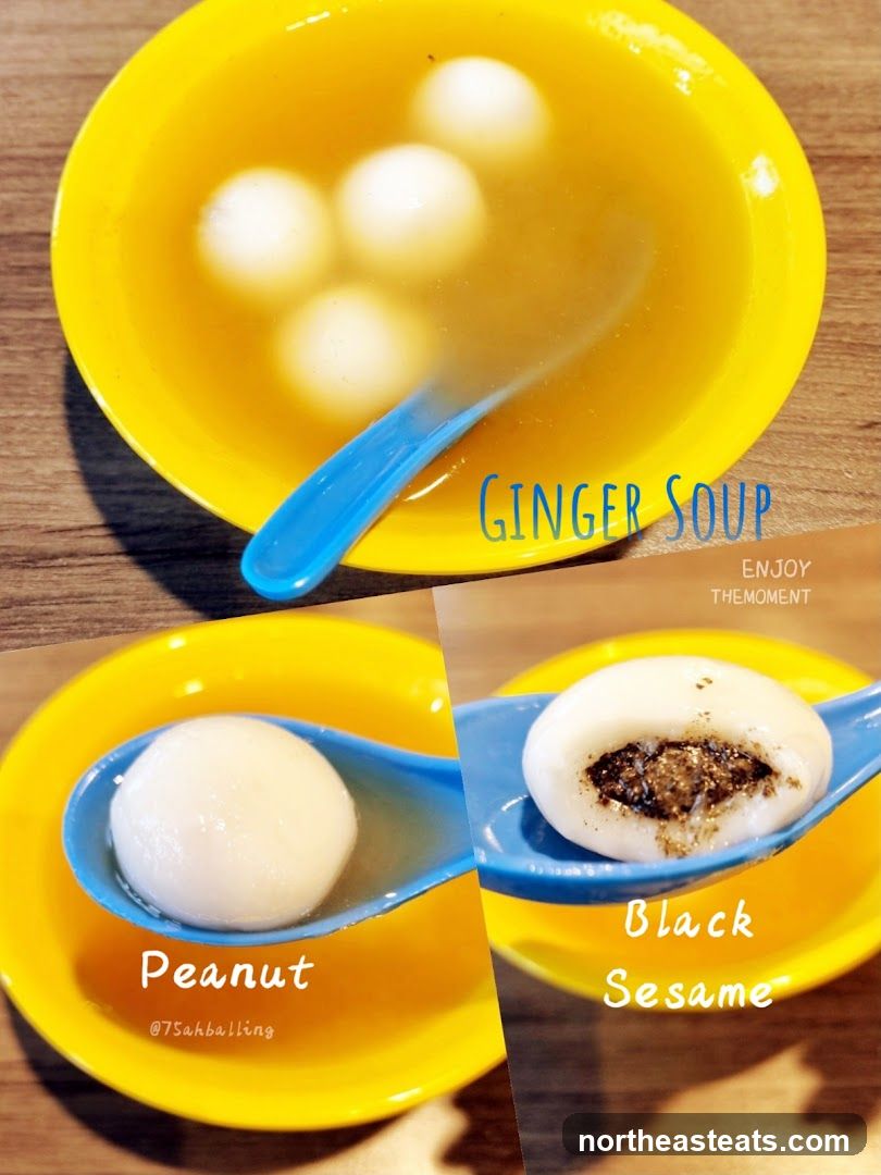 Dessert Bowls