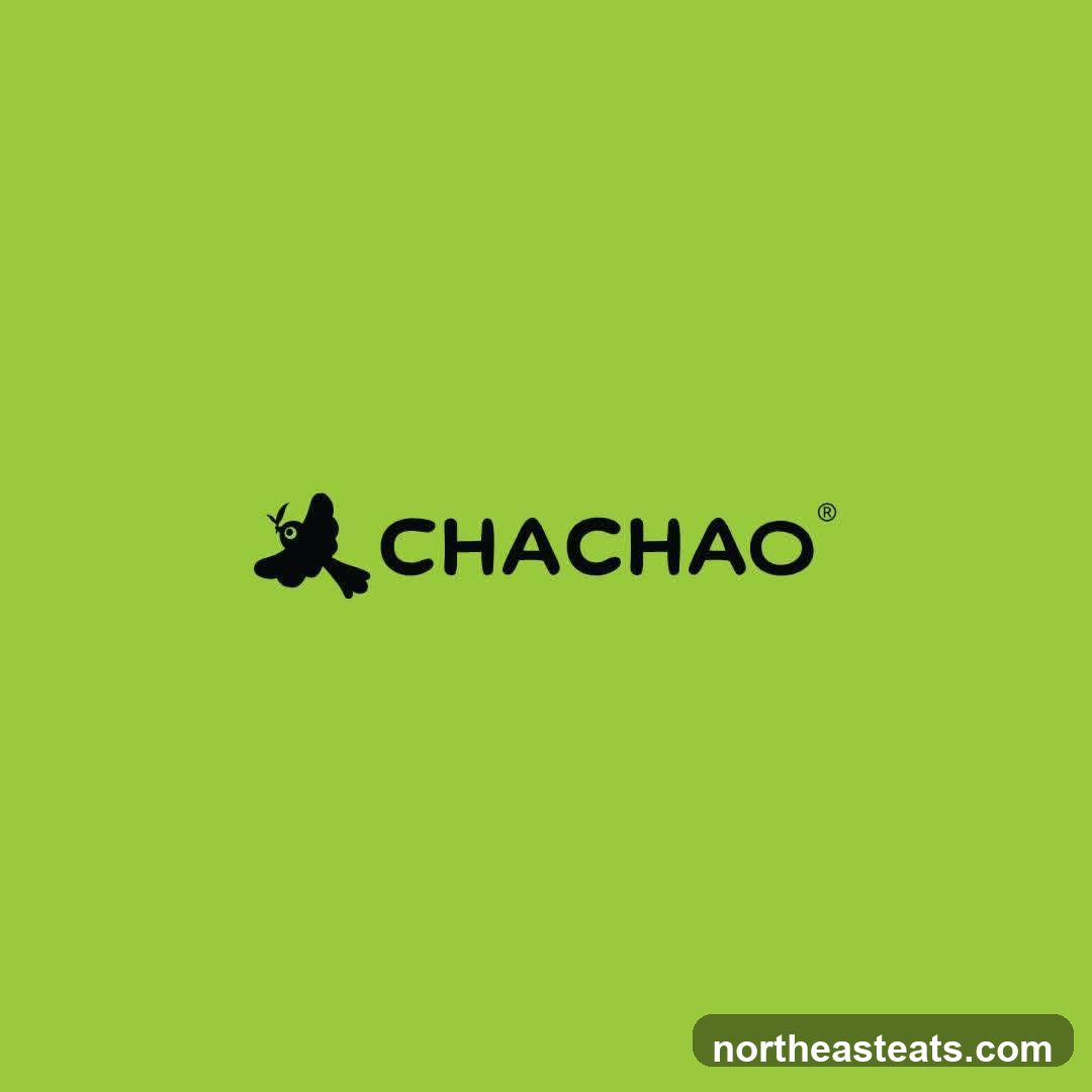 Chachao Logo