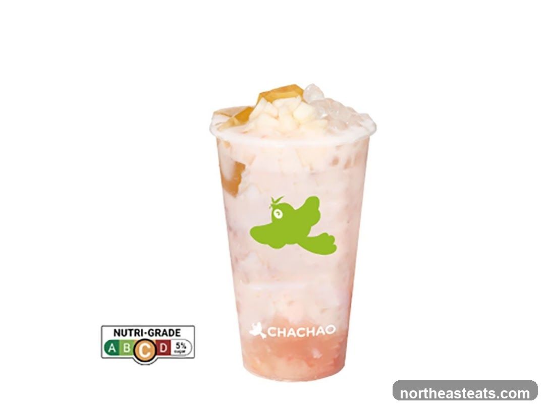 Chachao Drink