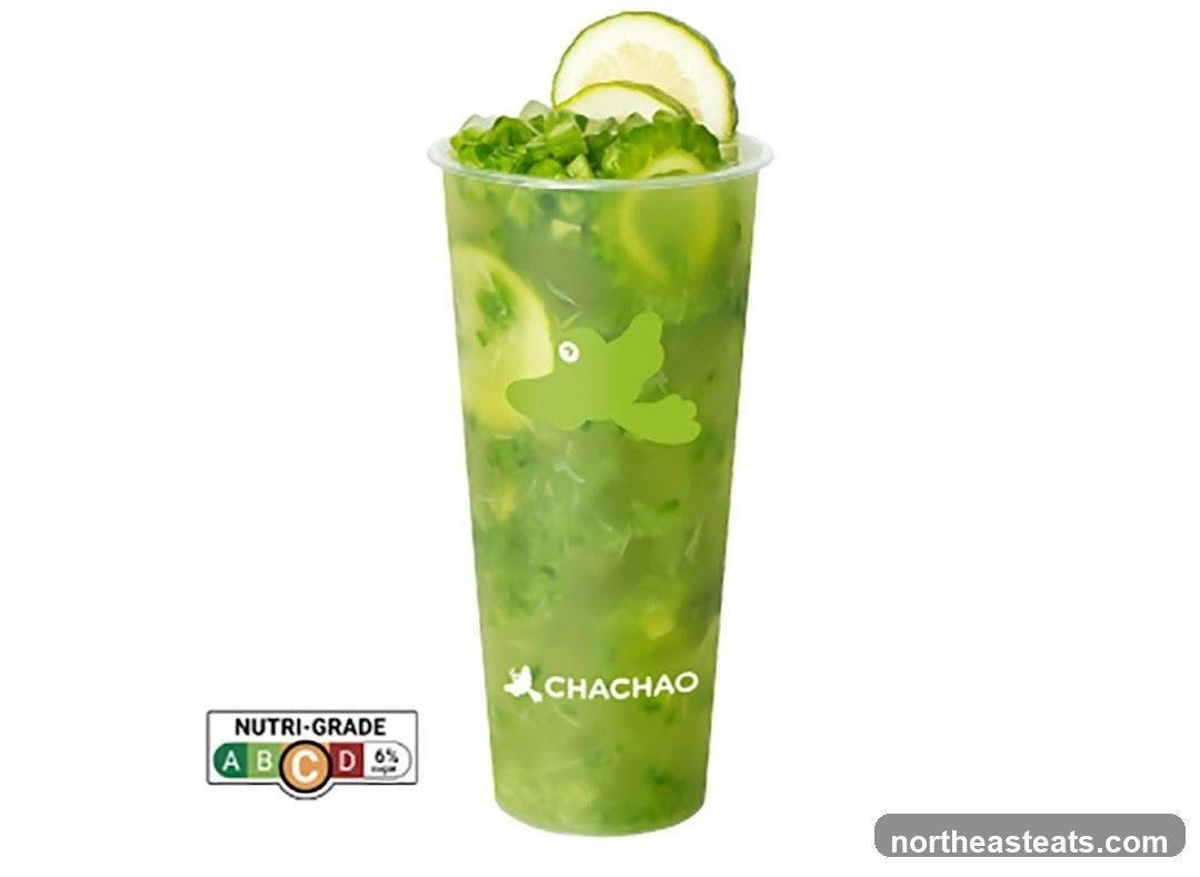 Chachao Bitter Gourd Drink
