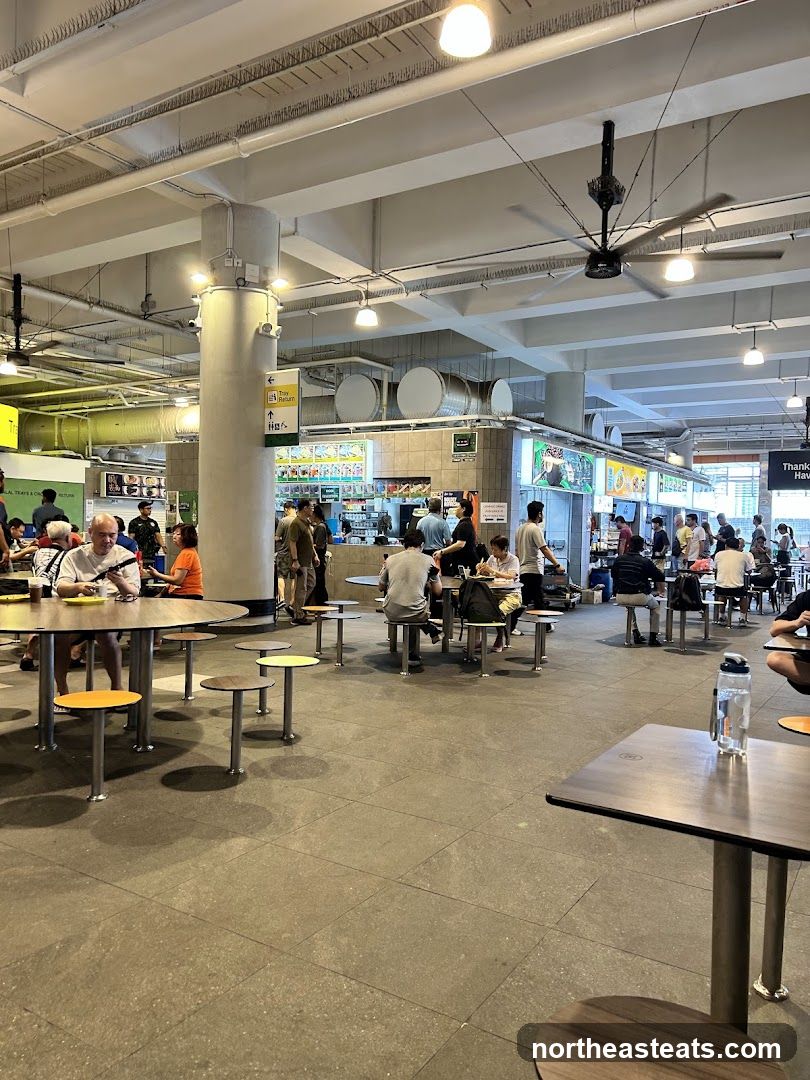 Food Court