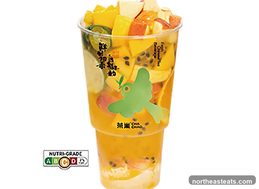 Fruit Tea
