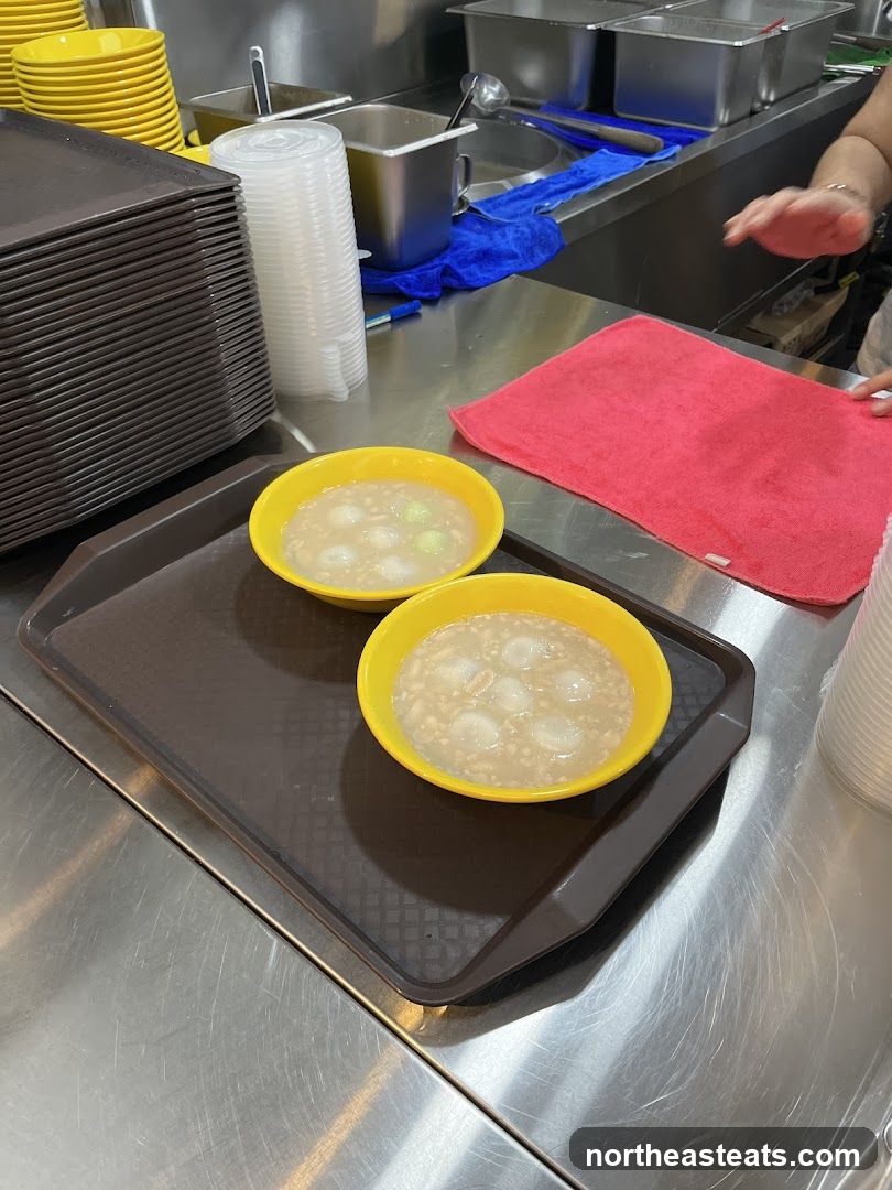 Dessert Bowls