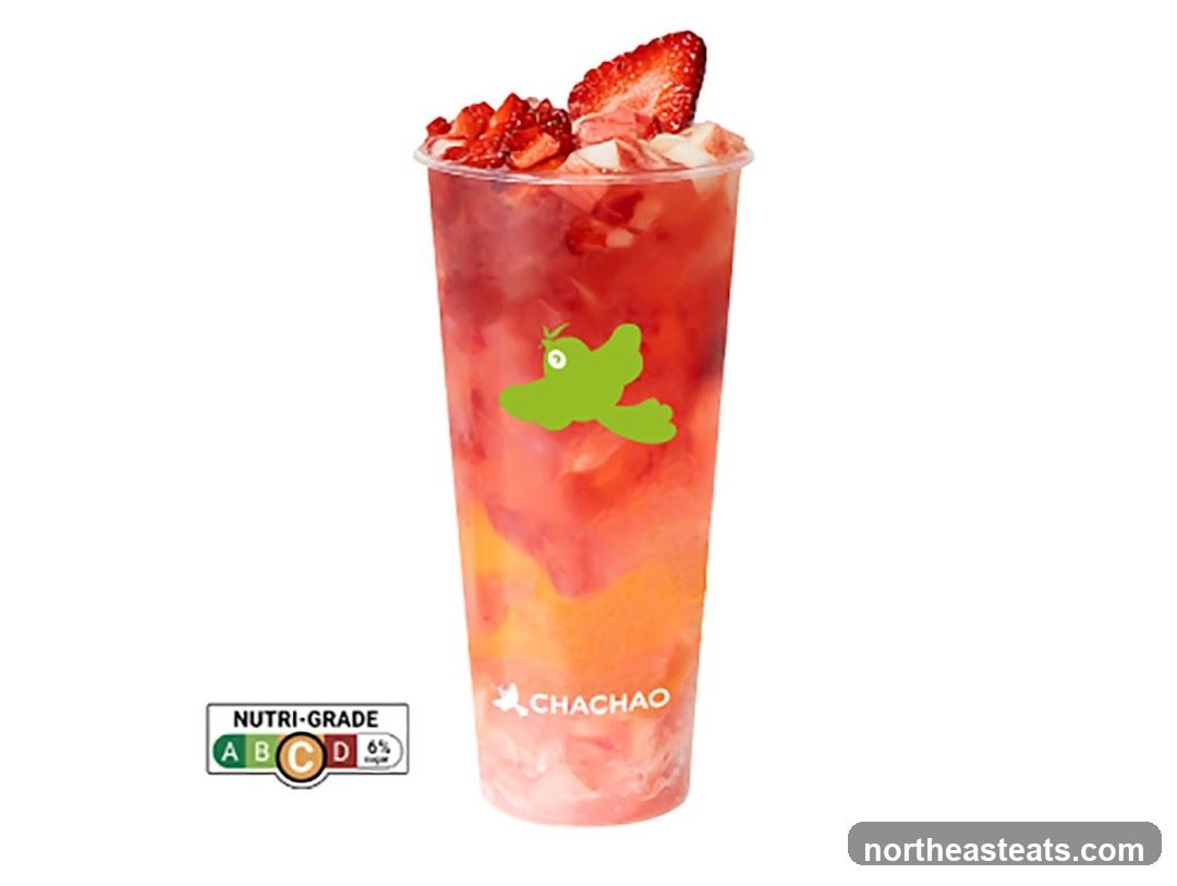 Strawberry Drink