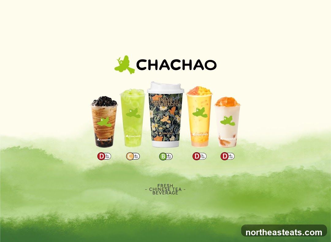 Chachao Beverages