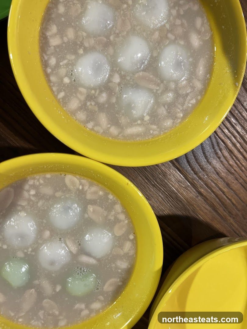 Dessert Bowls
