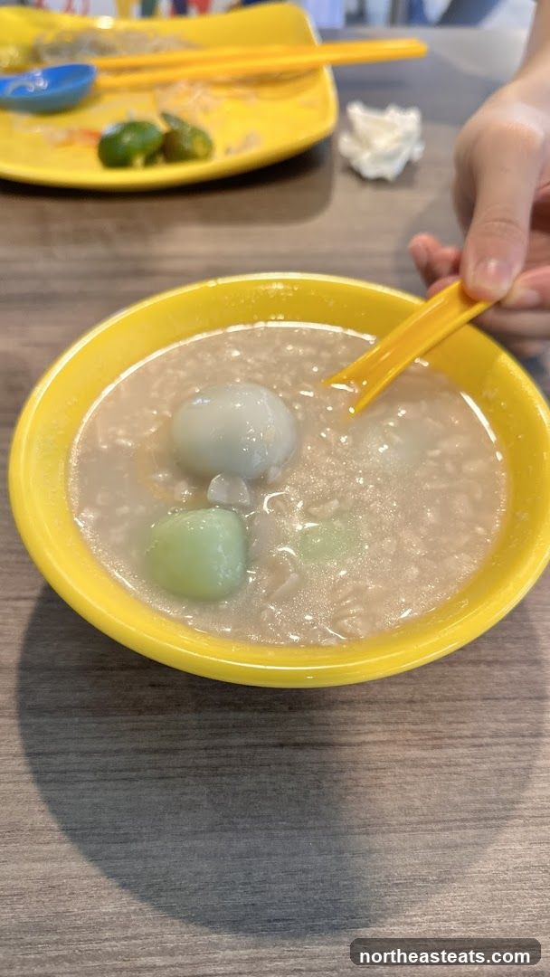 Dessert Bowl