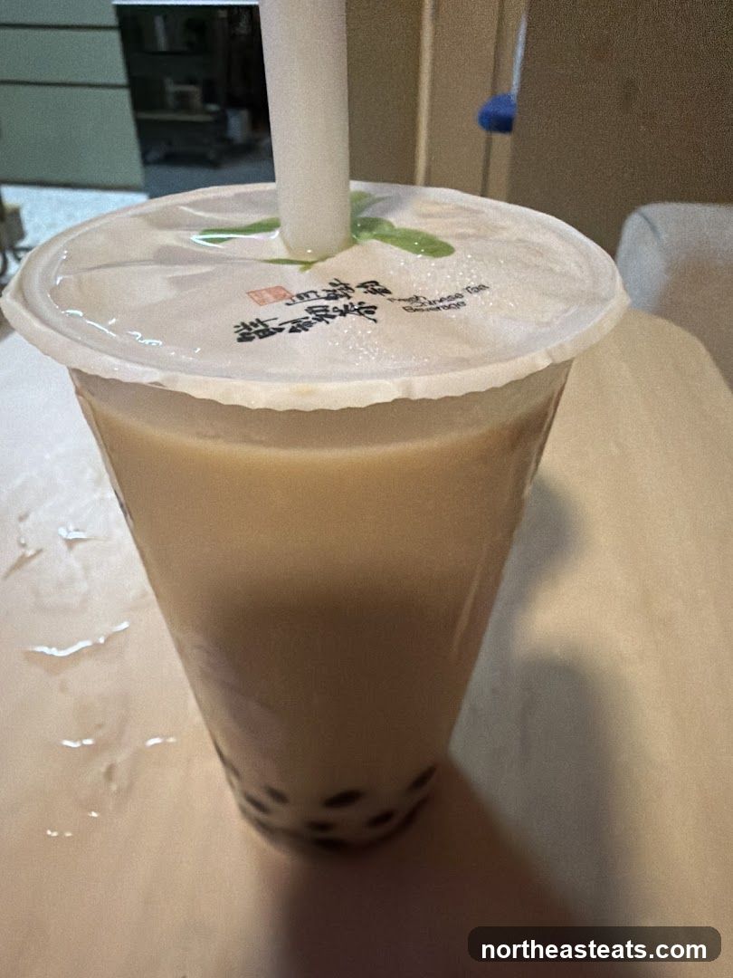 Bubble Tea