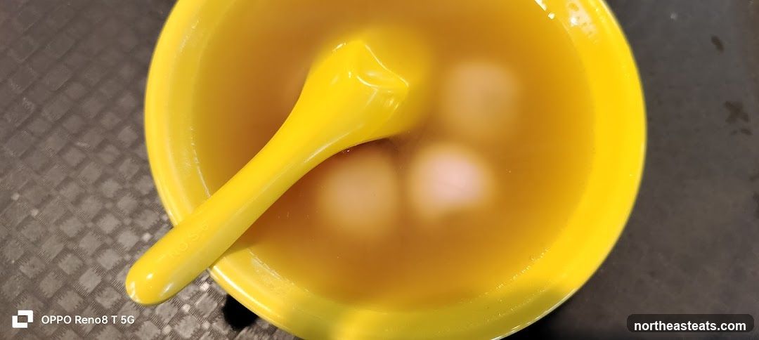 Dessert Bowl