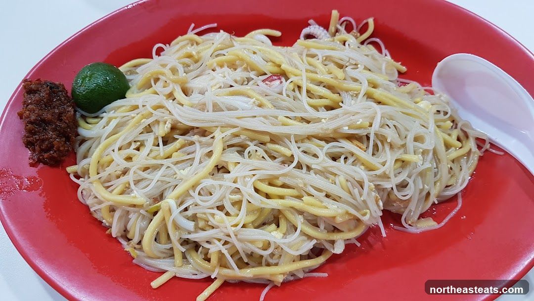 Noodles with Chili and Lime