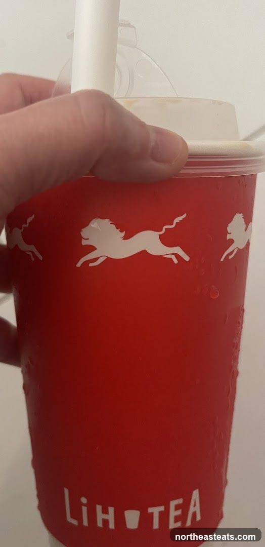 Li Ho Tea Cup