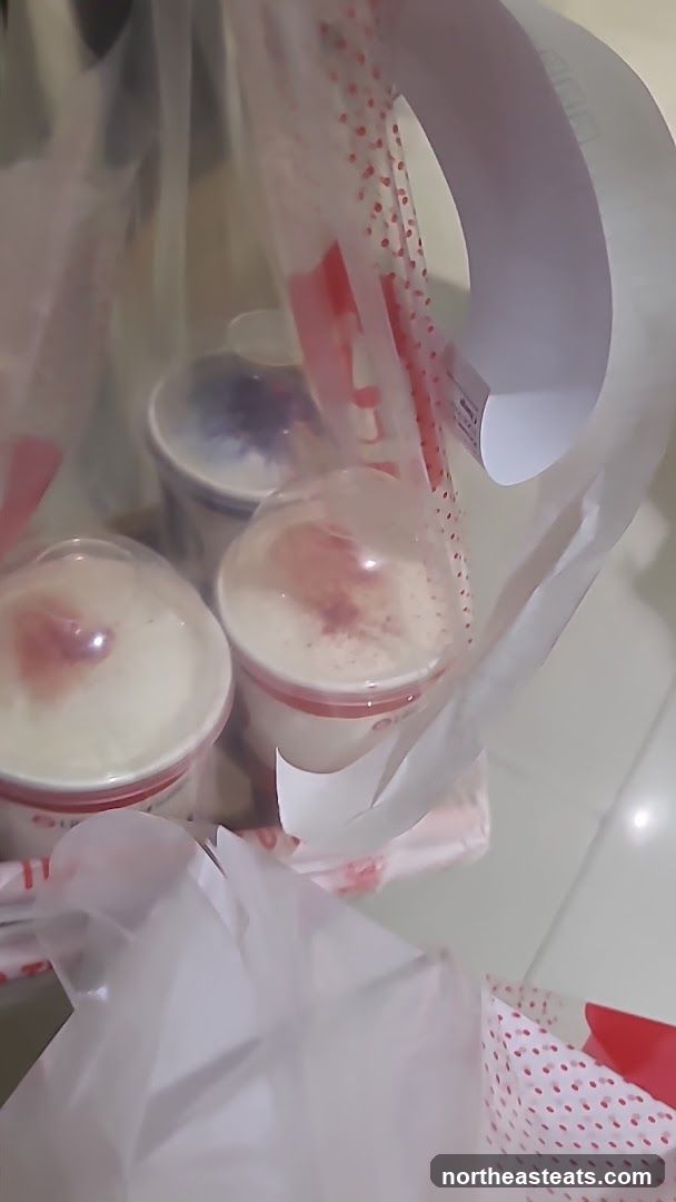 Takeout Drinks