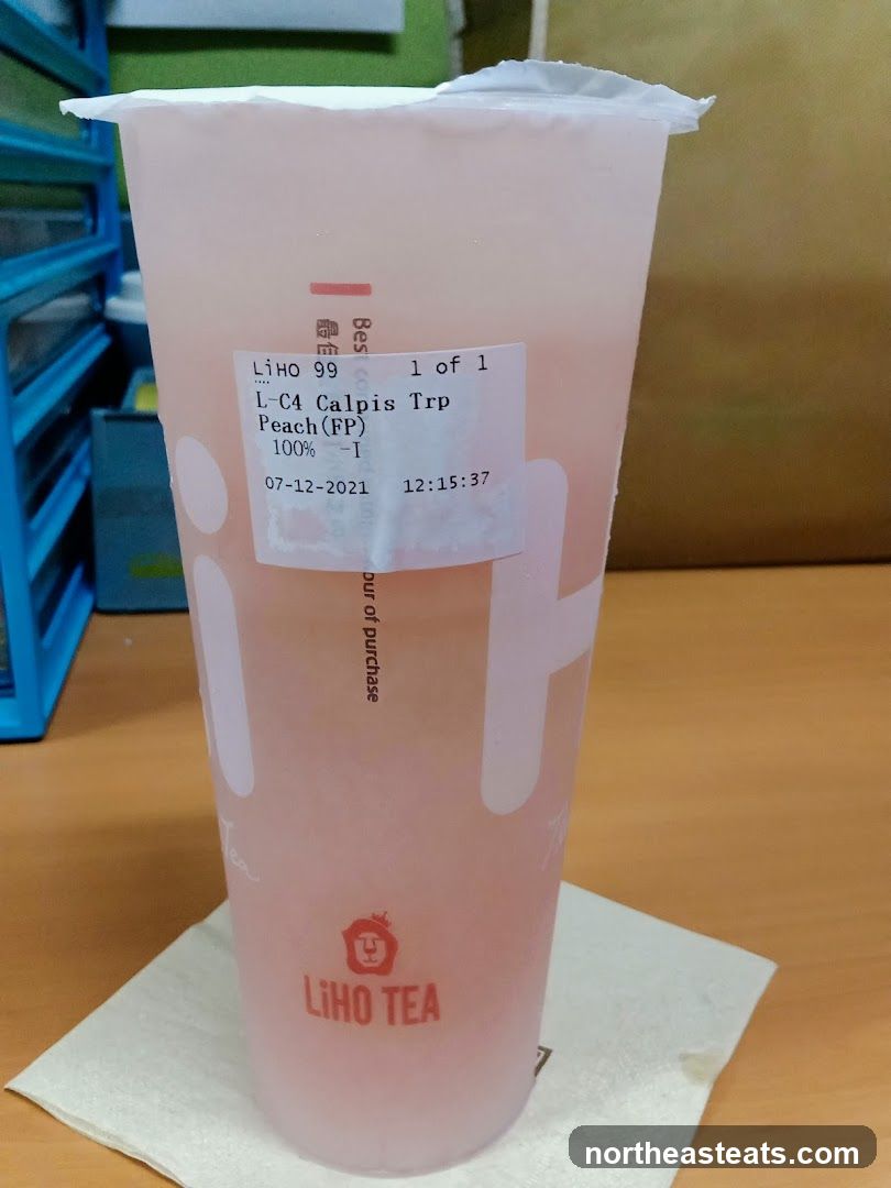 LiHo Tea Drink