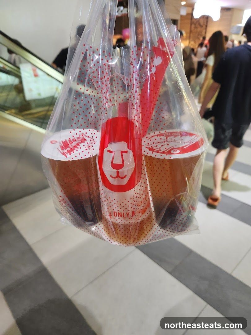 Beverage Bag