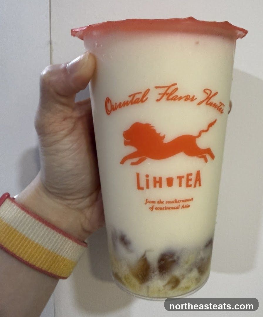 Li Ho Tea Drink