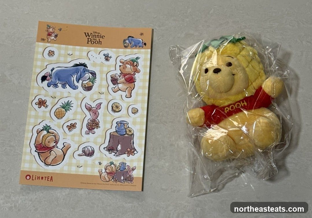 Winnie the Pooh Merchandise