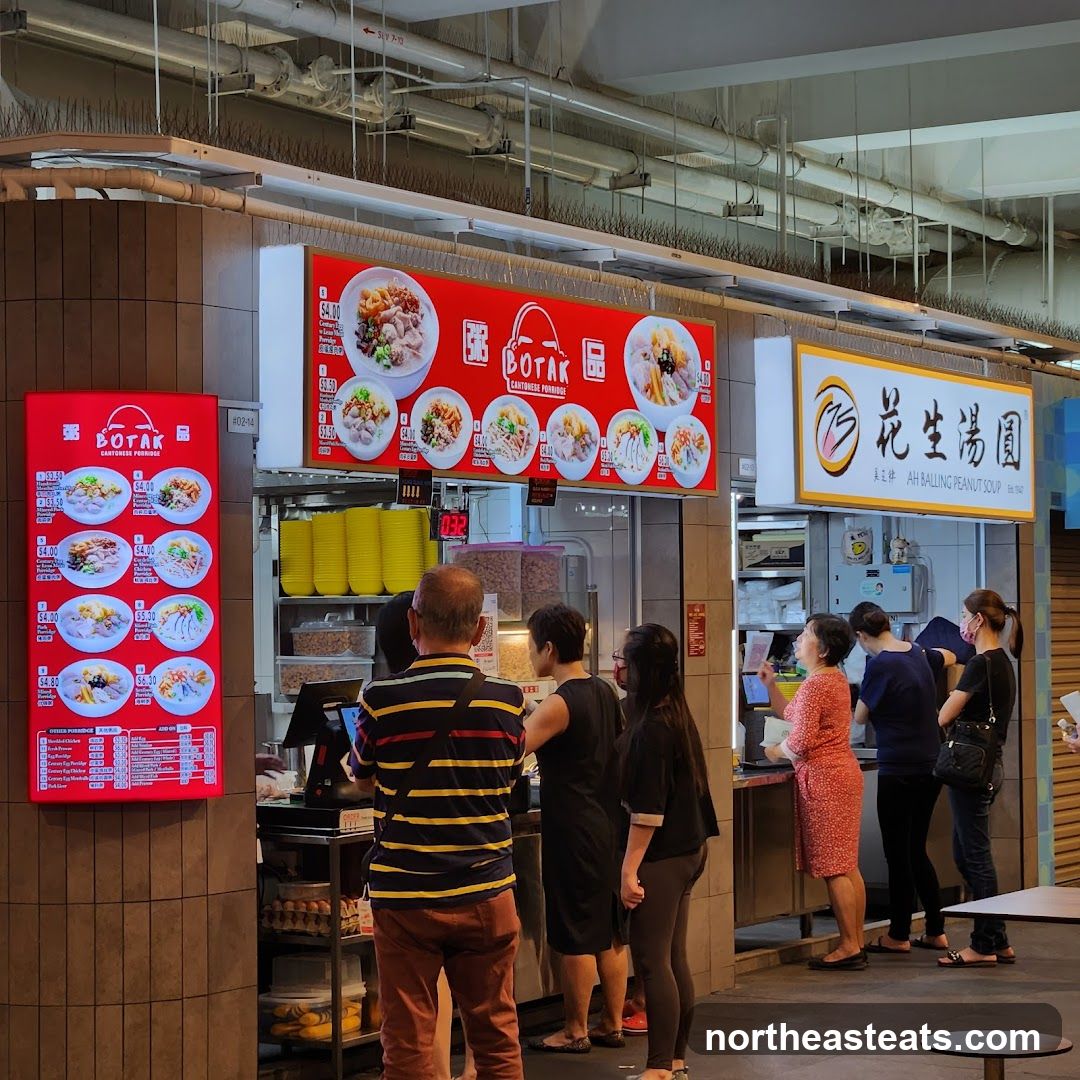 Food Stalls