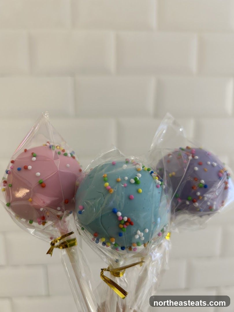Cake Pops