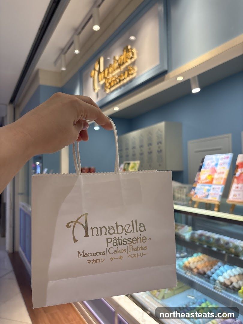 Shopping Bag from Patisserie