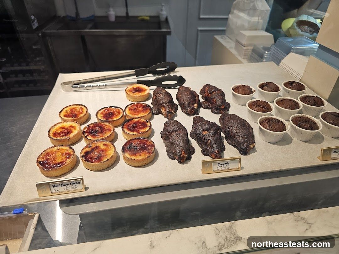 Dessert Display