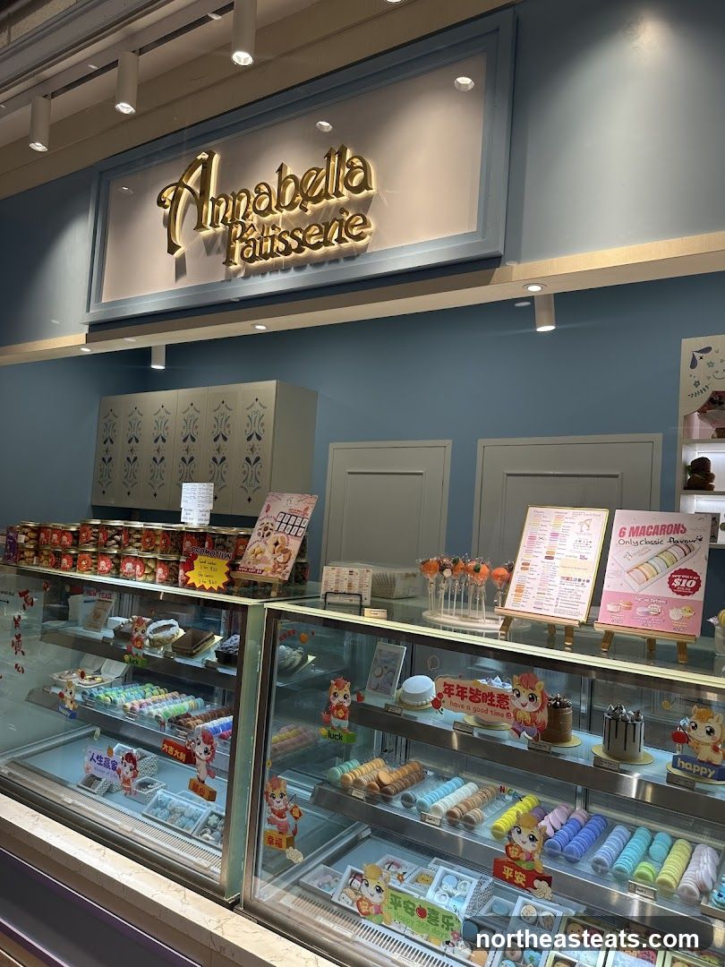 Patisserie Display