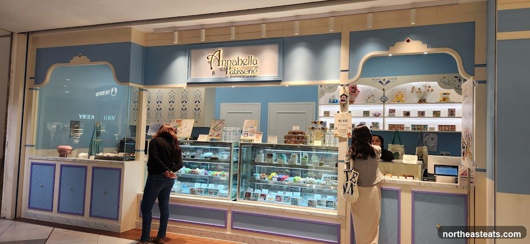 Annabella Patisserie Macarons
