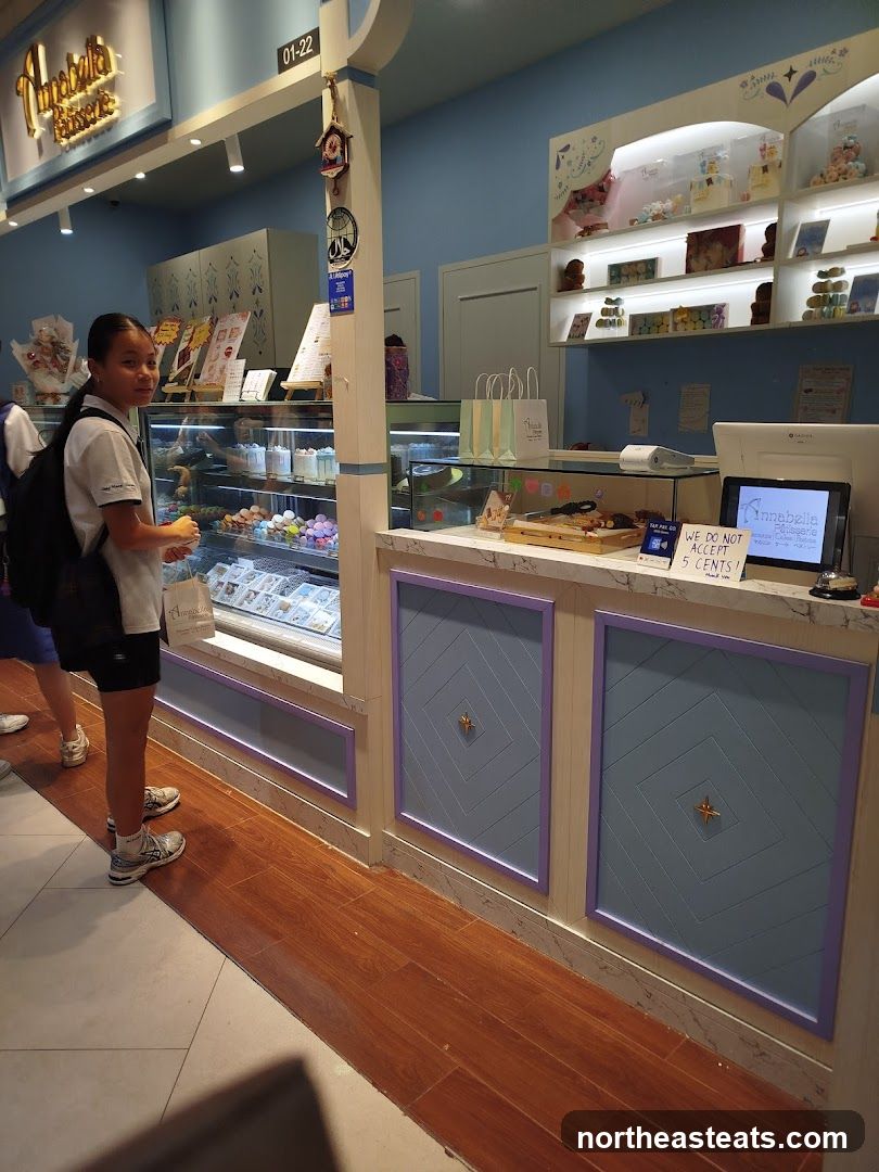 Annabella Patisserie Macarons